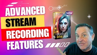 🔴 Advanced Audials Features 1080P Batch Recording and Commercial Skip [upl. by Chaddie]