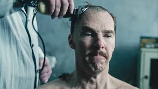 The Courier 2020 Greville Wynnes arrest Russian prison scene Benedict Cumberbatch [upl. by Ecikram]