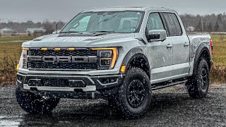 Ford RAPTOR Reviewing a 2023 FORD RAPTOR [upl. by Richara33]