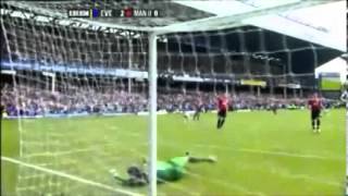 Manuel Fernandes goal vs Manchester United [upl. by Isayg514]