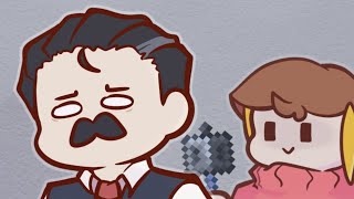 Grian needs Mumbos FACE  Hermitcraft 10 Animatic [upl. by Bowerman685]