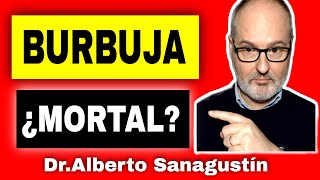 ¿Puede MATARNOS una BURBUJA en el SUERO intravenoso embolia gaseosa [upl. by Gillett]