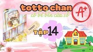 Totto chan  cô bé bên cửa sổ  tập 14 [upl. by Knipe792]