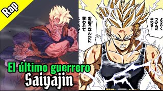 Rap  La Historia de Trunks del Futuro  El último guerrero saiyajin  Samy Pikete [upl. by Daffi]