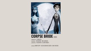 corpse bride 2005  1080p  full movie [upl. by Vi]