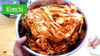 How to Kimchi Seoul Style [upl. by Schreib]