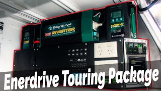 GCI Traytec  Feature Episode 3  Enerdrive Touring Package [upl. by Yblehs583]