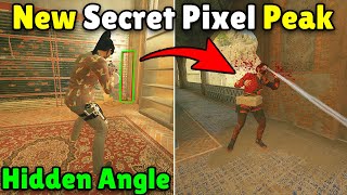 NEW SECRET Pixel Angle on Border That Absolutely No One Knows  Rainbow Six Siege [upl. by Babs]