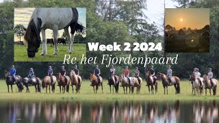 RC het Fjordenpaard week 2 2024 edit 2 [upl. by Iznekcam]