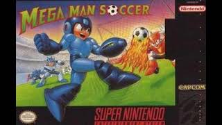 Mega Man Soccer OST  Protomans Whistle Long [upl. by Bron]