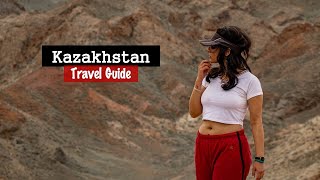 Epic 10 Days in Kazakhstan  Travel Guide From India to Almaty [upl. by Daniella]