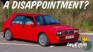 Heres Why The Lancia Delta Integrale Evo II Took A Month To Review Correctly [upl. by Yliab]