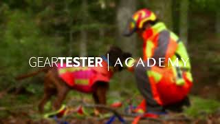 Geartester Academy Schweißarbeit für deinen Jagdhund [upl. by Thecla]