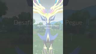 Reide Xerneaspokemongoforyou [upl. by Seaddon]