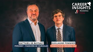 MampA  Le réveil de la « belle endormie » avec la Financière de Courcelles Matthieu de Baynast [upl. by Melany]