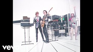 The Buggles  Video Killed The Radio Star Official Music Video [upl. by Alimrahs]