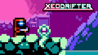 REVIEW  Xeodrifter [upl. by Adnuhsor]