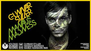 Gunnar Stiller  Manaus Madness Marek Hemmann Remix  VMR030 [upl. by Haidebej582]