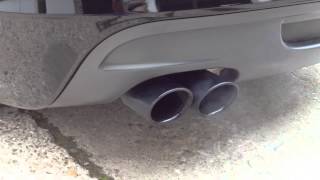 Wagner Tuning N55 Downpipe [upl. by Annaeiluj520]