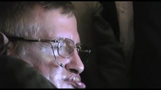 Stephen Hawking and NonHuman Consciousness [upl. by Dachi439]