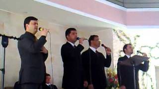 Quarteto Reencontro  Jesus em Nós Arautos do Rei  IASD Sobradinho Oeste DF [upl. by Anila571]