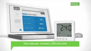 Our e2 energy monitor Display and download your energy use [upl. by Shannen242]