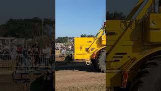 TURBOLADER PLATZT beim K700 Cup auf der Insel Poel Traktorpulling pullingk700k700cupturbolader [upl. by Tremayne747]