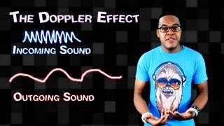 Doppler Effect Science Sound amp Light  Coma Niddy University [upl. by Madalyn226]