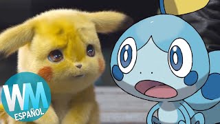 ¡Top 10 Cosas Que ESPERAMOS VER en POKÉMON DETECTIVE PIKACHU [upl. by Nuris676]