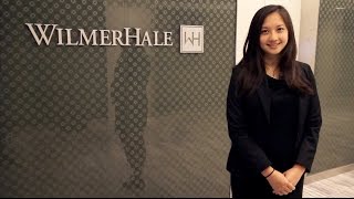 Making summer count Alyce Chen at WilmerHale [upl. by Clite]