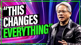 Nvidia’s New GROUNDBREAKING Announcement That NO ONE Saw Coming [upl. by Watts]