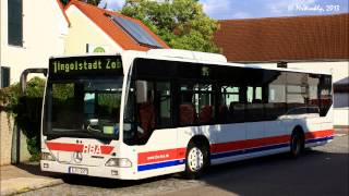 MercedesBenz Citaro Ü  melodisches ZF 6 HP 502 [upl. by Leventhal]