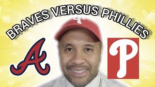 BRAVES vs PHILLIES Game Highlights 82924  MLB HIGHLIGHTS  MLB NEWS  PHILLIES NEWS [upl. by Barret]