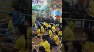 Singing for India Shadani Darbar narodhamalni shadanidarbar live [upl. by Erodavlas]