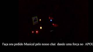 Marcinho Deejay Rio de Janeiro  Mixagens ao vivo Sextas 20 h Studio Cam [upl. by Aniez314]