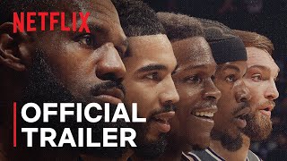 Starting 5  Official Trailer  Netflix [upl. by Noirrad]