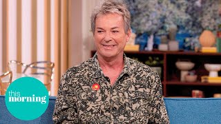 Julian Clary Heads Back On Tour amp Reveals His Panto Plans  This Morning [upl. by Elokin]