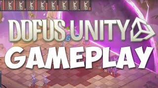 DOFUS UNITY PRIMEIRA GAMEPLAY DO DOFUS 30 ANÁLISE [upl. by Borgeson169]