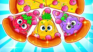 🍕 Yum Yum Special Pizza Song 🍕 Little Pizza for Kids  English Kids Songs by YUM YUM [upl. by Kiona656]