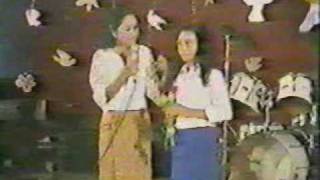 Khmer song late the 80s [upl. by Encratis]