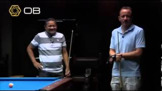 Efren Reyes vs Ronnie OSullivan [upl. by Netsirhk]