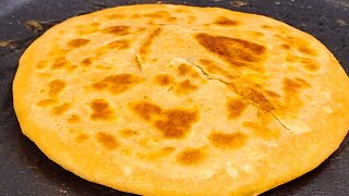 Cabbage Paratha Recipe  Delicious Breakfast Recipe [upl. by Nitsew164]