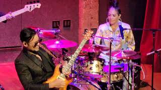 SHEILA E  THE GLAMAOROUS LIFE  Live City WineryNYC  12622  4K [upl. by Dihaz]