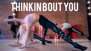 Thinkin Bout You  Ciara  Choreography by Marissa Heart  Heartbreak Heels [upl. by Sneed]