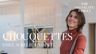 CHOUQUETTES  Épisode 17  Aurélie Rimbert [upl. by Arelc78]