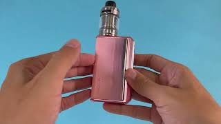 UNBOXING KIT DRAG 5 VOOPOO  💨 Puissance amp Design [upl. by Kline]