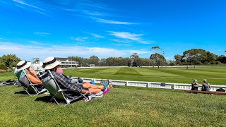 FULL MATCH LIVE COVERAGE  NZ XI v Pakistan  First WarmUp Match [upl. by Bertelli]