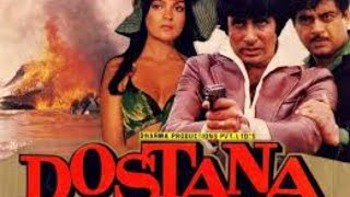 Dostana 1980  Full Hindi Movie  Amitabh Bachchan  Shatrughan Sinha  Zeenat Aman [upl. by Ziguard]