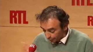 Z comme Zemmour sur RTL  quotIVG  la loi Veil détournéequot 030210  RTL  RTL [upl. by Hermione836]