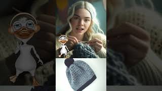 EASY Kids Beanie  Crochet Tutorial shorts [upl. by Billy]